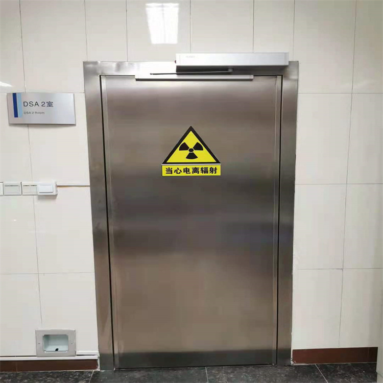 南通防护铅板门