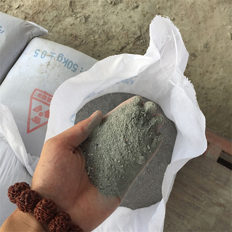 南通硫酸钡砂是什么